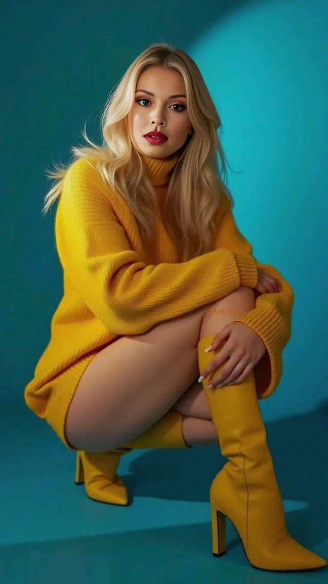 Editorial de moda